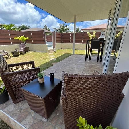 Jorsen House Tahiti : Bungalow Confortable Taravao Exterior foto