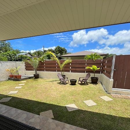 Jorsen House Tahiti : Bungalow Confortable Taravao Exterior foto